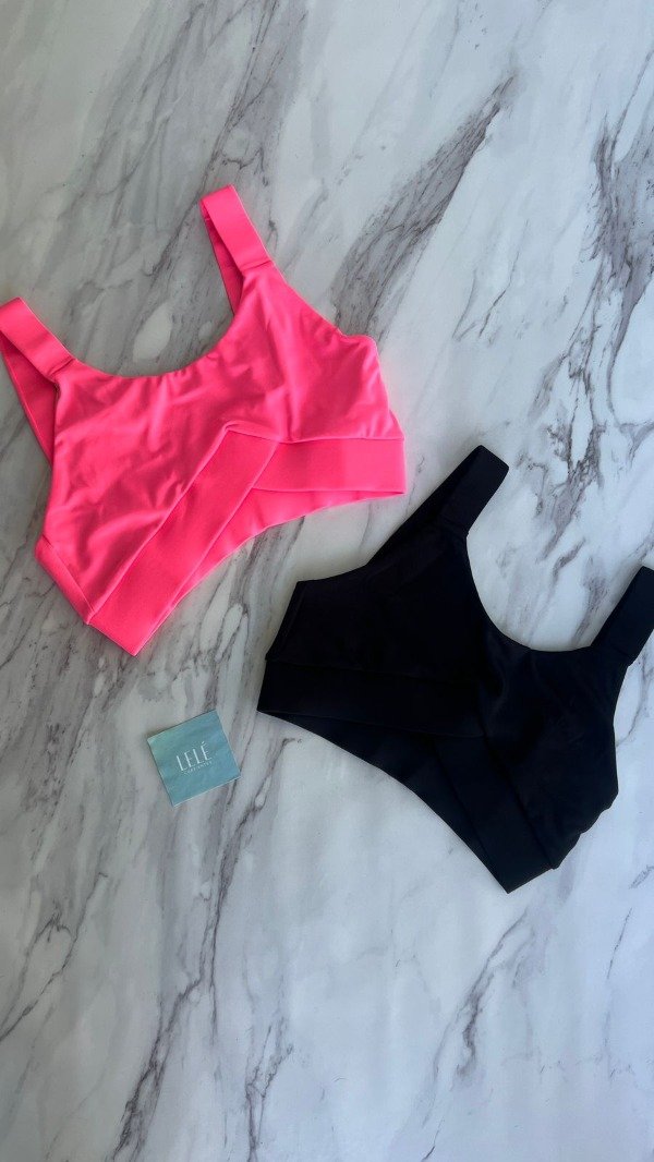 Producto - Top deportivo microfibra reforzado PREVENTA