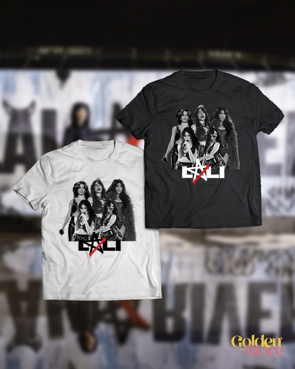Producto - Remera Lali Esposito River Collage