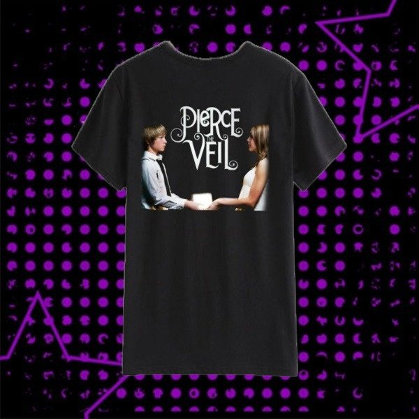 Producto - Remera Pierce the Veil