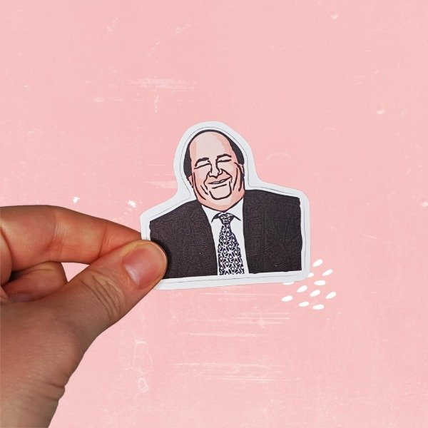 Producto - Sticker Kevin