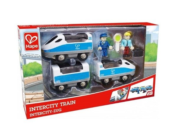 Producto - Tren magnetico interurbano - Hape