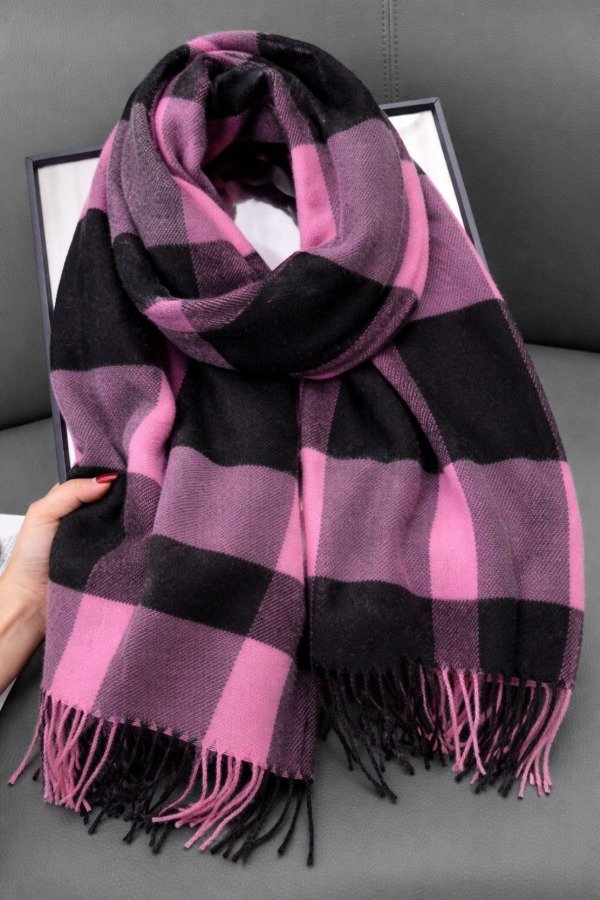 Producto - RUANA - FUCSIA I