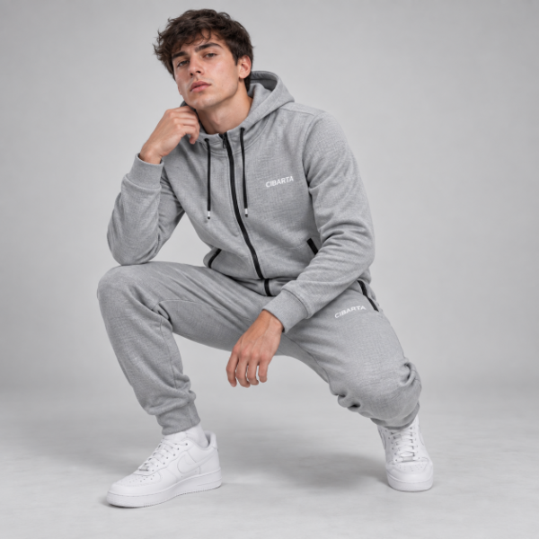 Producto - Conjunto Deportivo Motion Morley Gris - 4