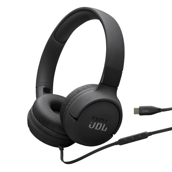 Producto - AURICULAR TIPO C JBL TUNE 520C CABLEADO - 3