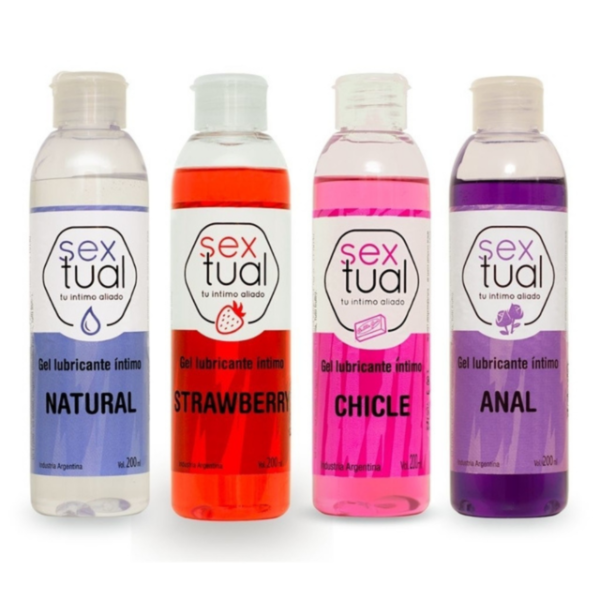 Producto - SEXTUAL Lubricante Neutro 80 Ml