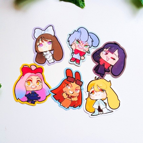 Producto - Sticker Alien Stage