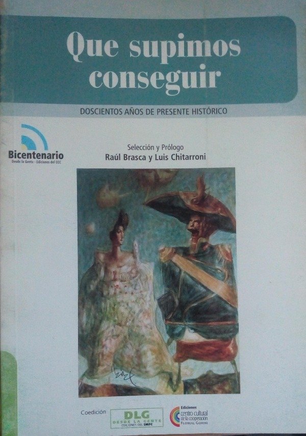 Producto - Que supimos conseguir - Brasca Chitarroni