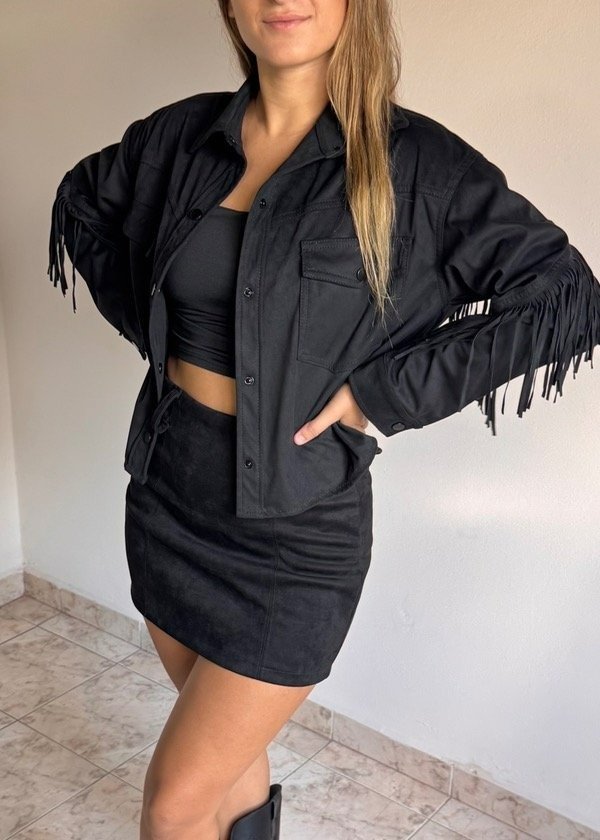 Producto - Campera Angela