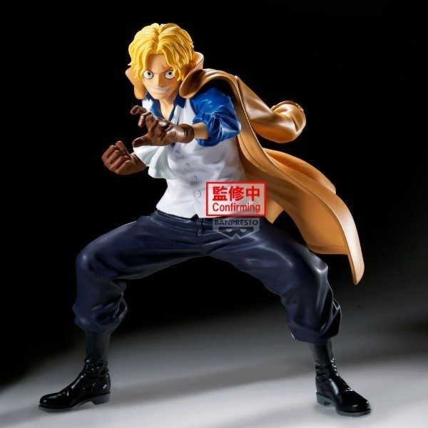 Producto - Figura Original Grandista One piece Sabo