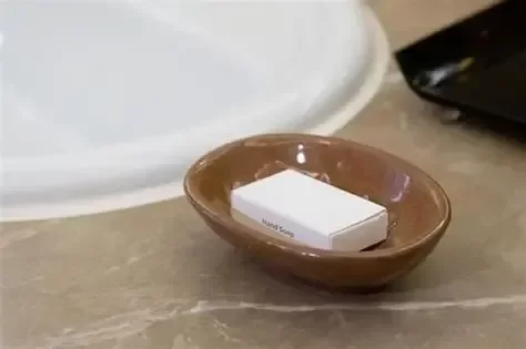 Producto - Caja de jabón hotelero