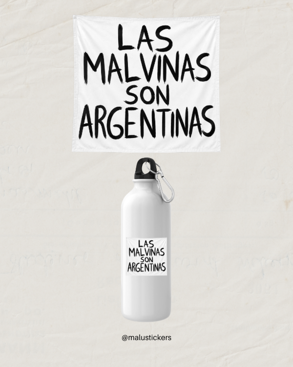 Producto - DTF PREMIUM- MALVINAS #2