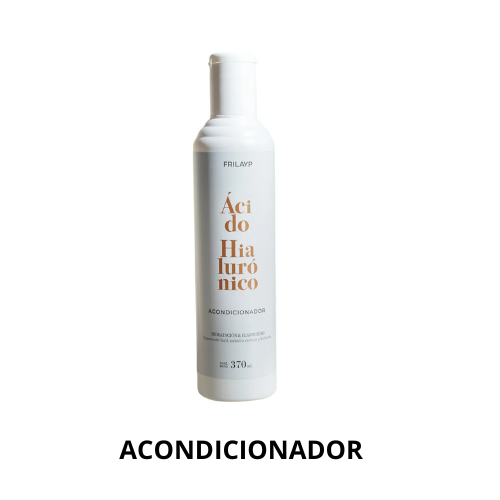 Producto - Acondicionador Acido Hialuronico 370ml FRILAYP