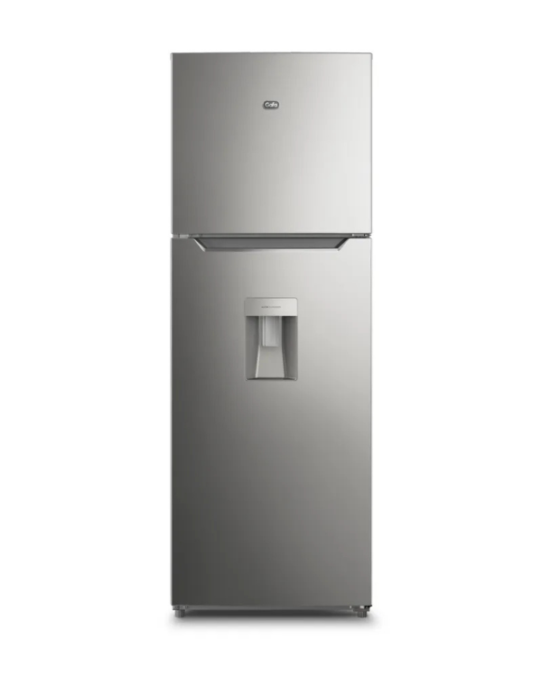 Producto - HELADERA GAFA TOP FREEZER PLATA CON WD HGW311P