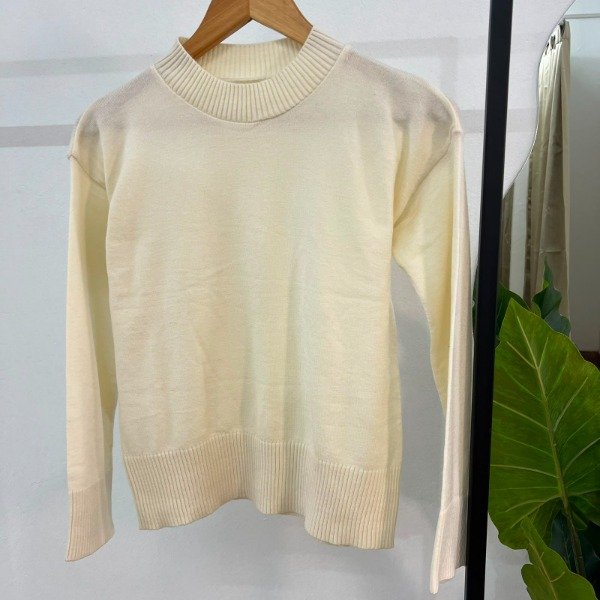 Producto - 686 - SWEATER BREMER MANTECA