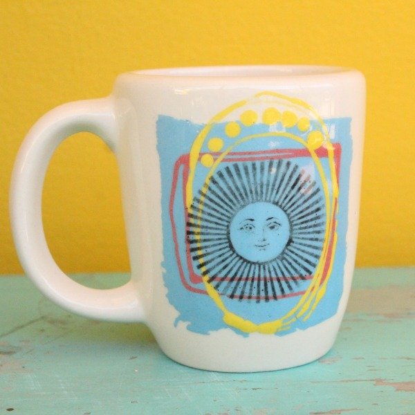 Producto - Taza SOL DE MAYO