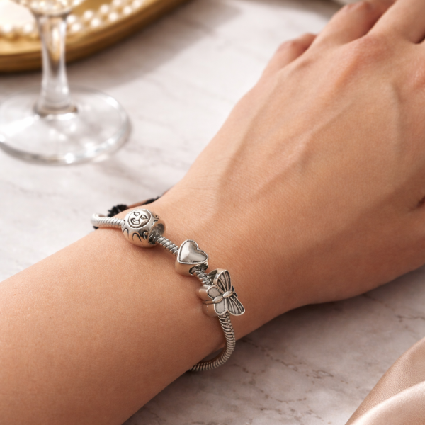 Producto - Pandora + 3 Charms - Código: 000391 - 0