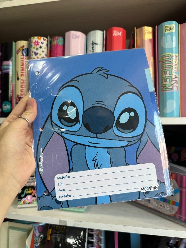 Producto - Separador Stitch Mooving N3