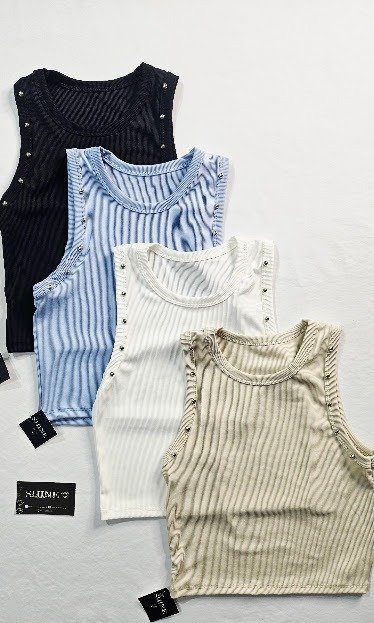 Producto - Muscu morley cropp tacha