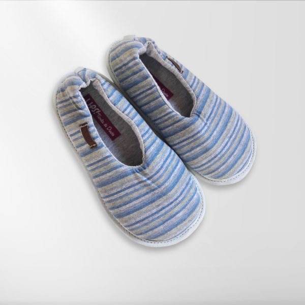 Producto - Pantu Milo Celeste