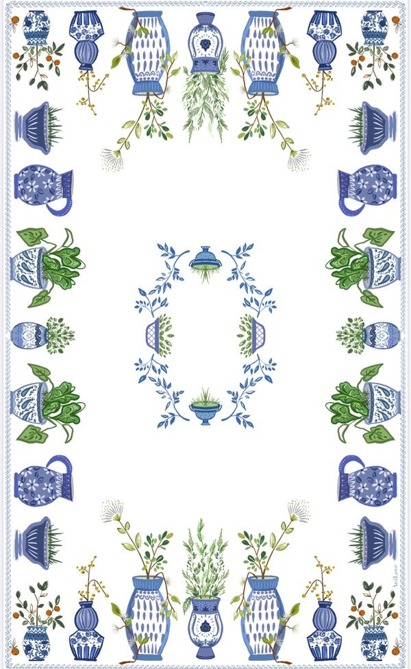 Producto - Mantel Ravelo