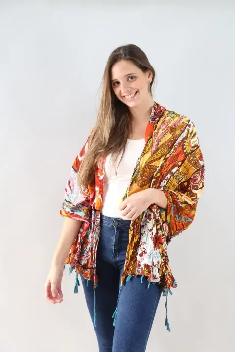 Producto - PASHMINA ESTAMPADA SPIGA 28175/76/78/81/82