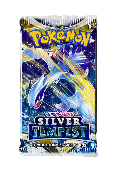 Producto - Booster Pokemon Silver Tempest