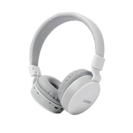 Producto - AURICULAR BT SOUL S600 BLANCO