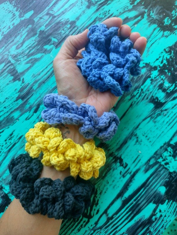 Producto - Scrunchis - 1