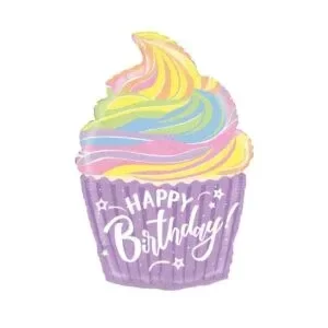 Producto - GLOBO CUPCAKE 30X50