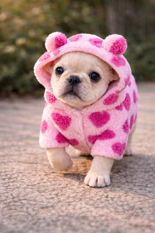 Producto - Campera Adorabile