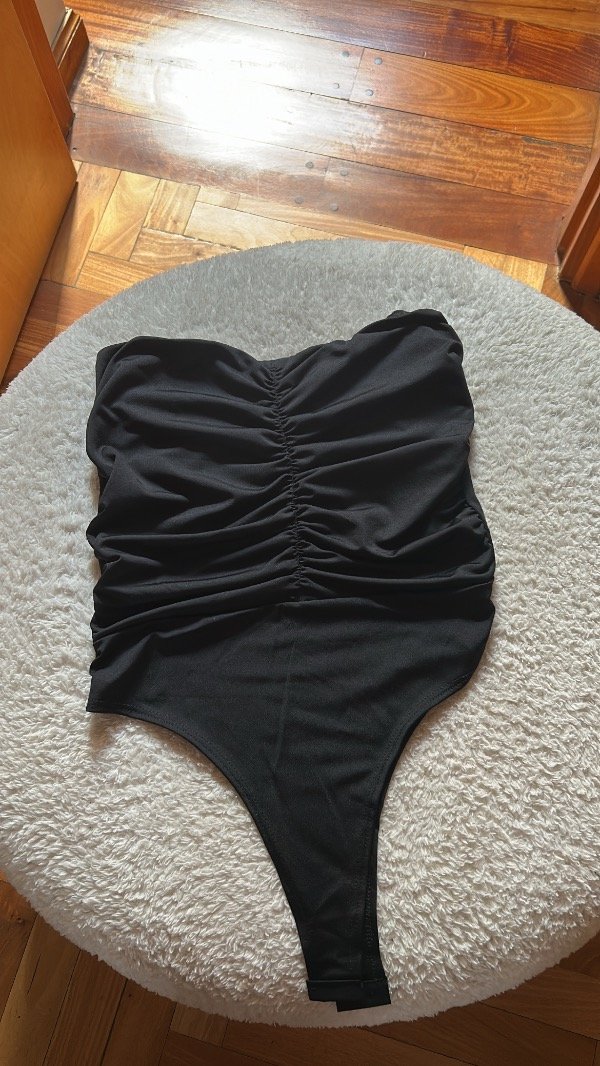 Producto - BODY CHIARA negro