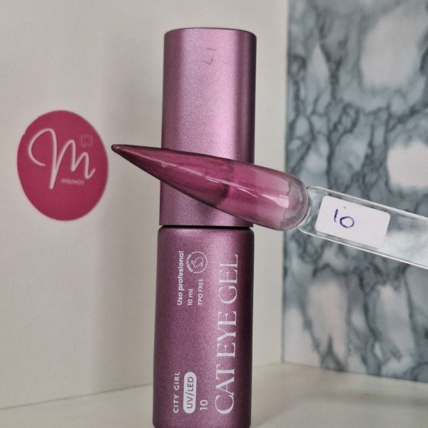 Producto - Ojo de gato City Girl 10 nueva presentación 10ml - 0