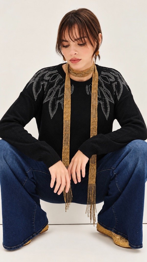 Producto - Sweater sopporo Rapsodia - 0
