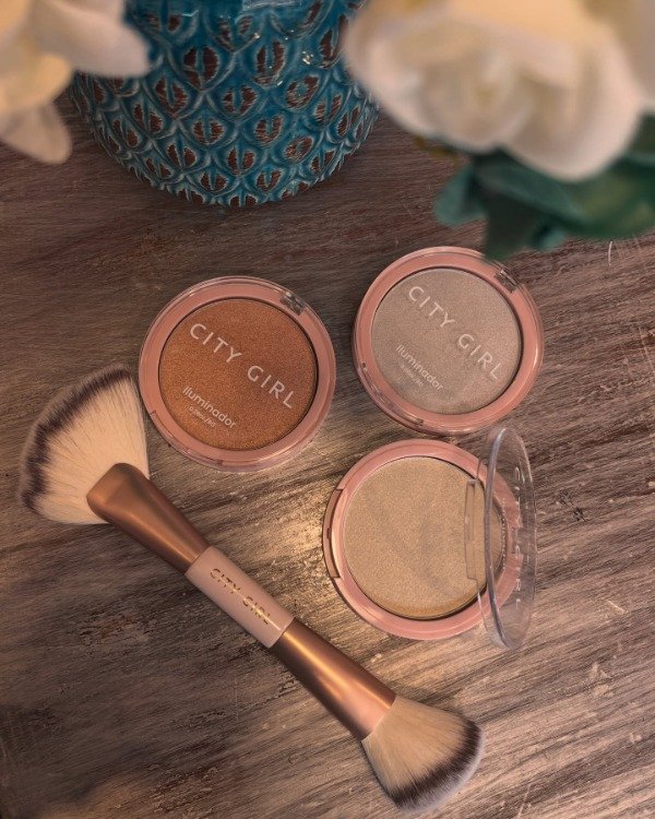 Producto - ILUMINADOR CITY GIRL