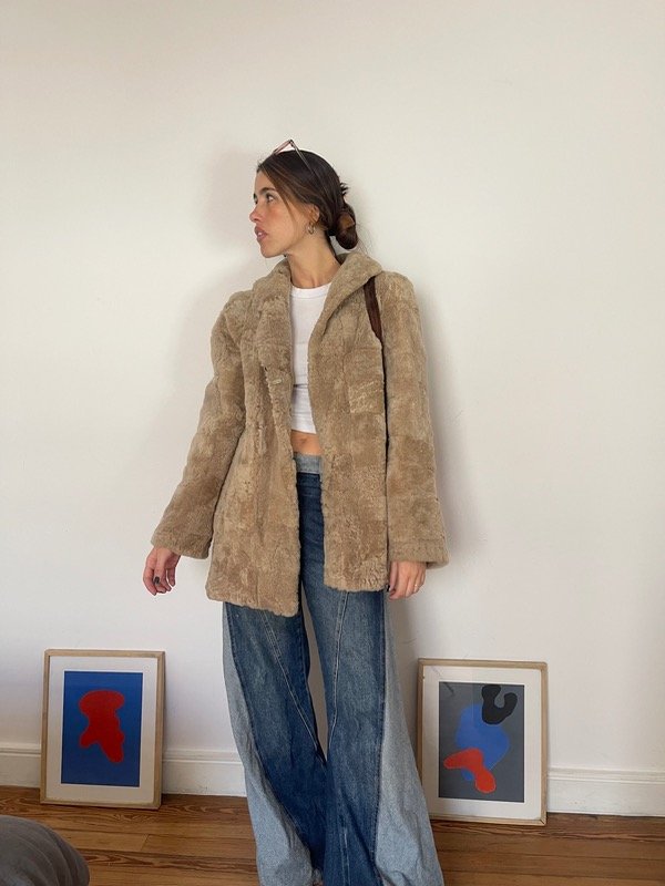 Producto - Tapado Desire