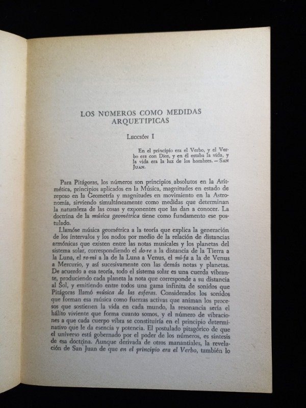 Producto - La Arcana de los numeros - 3
