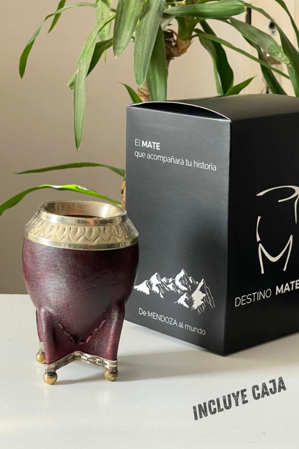 Producto - TORPEDO CUERO LISO CON BASE