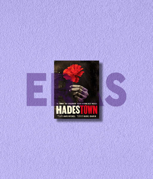 Producto - STICKERS UV - HADESTOWN  #1