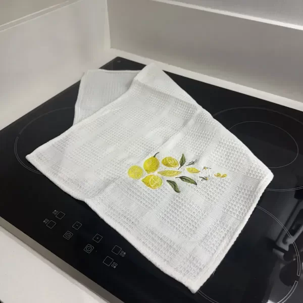 Producto - Repasador Limoncitos