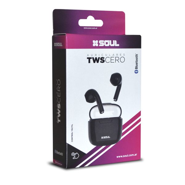 Producto - Auricular Inalámbrico Soul TWS200