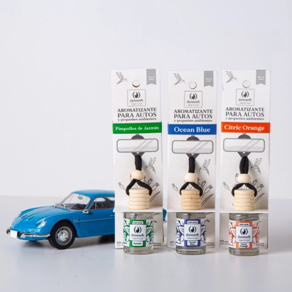 Producto - Difusor para auto Iluminarte 10 ml