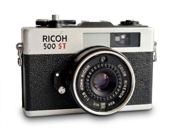 Producto - Cámara fotográfica Ricoh 500 ST - 0