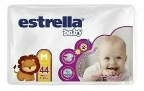 Producto - ESTRELLA PAÑAL M X 44