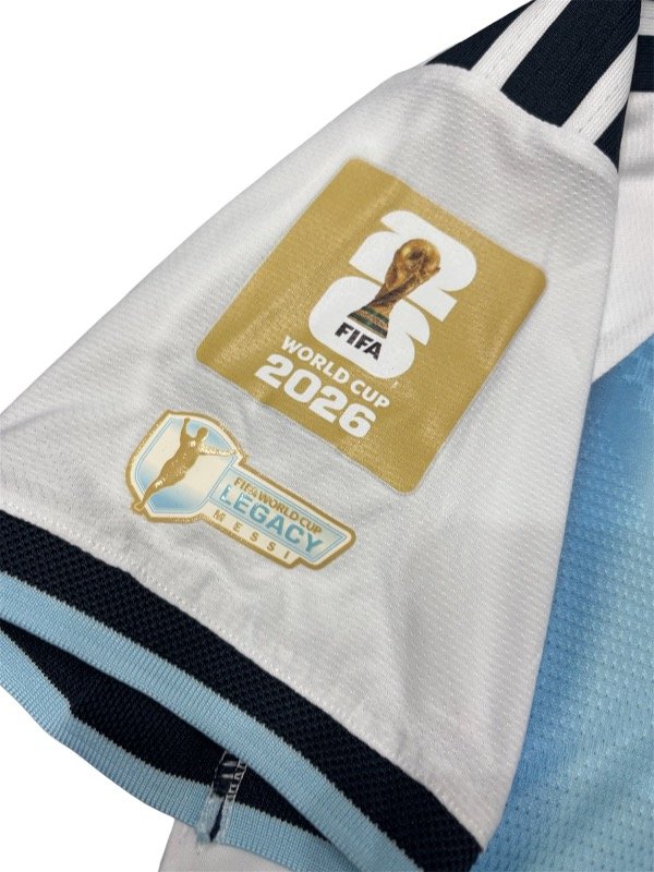 Producto - Argentina Local 2026 10 Messi - Matchday vs Argelia - 3