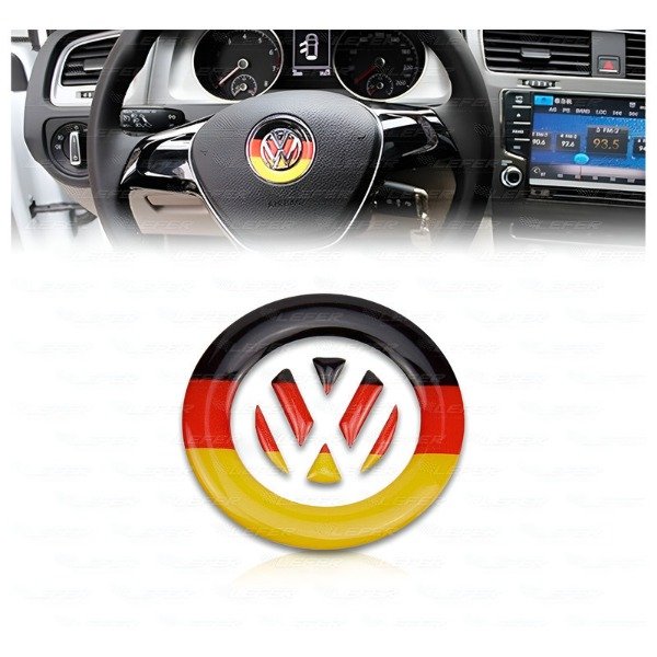 Producto - CALCO DE VOLANTE VW ALEMANIA - 0