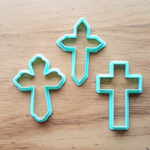 Producto - Cortantes x3 uni CRUCES