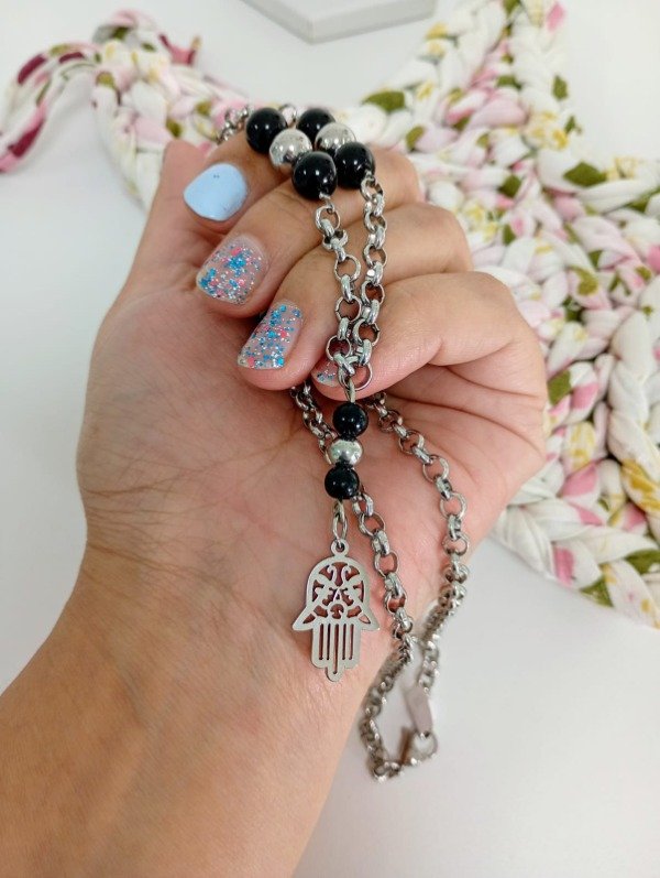 Producto - Collar mano de Fatima
