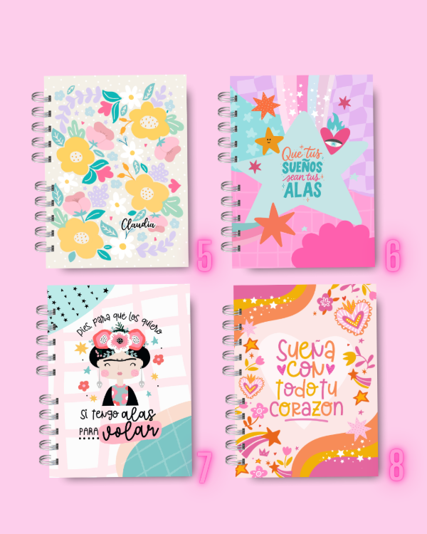 Producto - AGENDA DOCENTE NIVEL INICIAL PERPETUA - 2