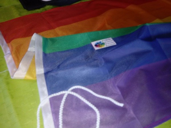 Producto - Bandera LGBT