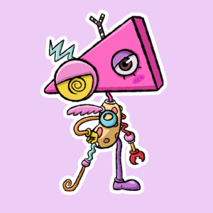 Producto - Stickers en Vinilo - TADC - Zooble
